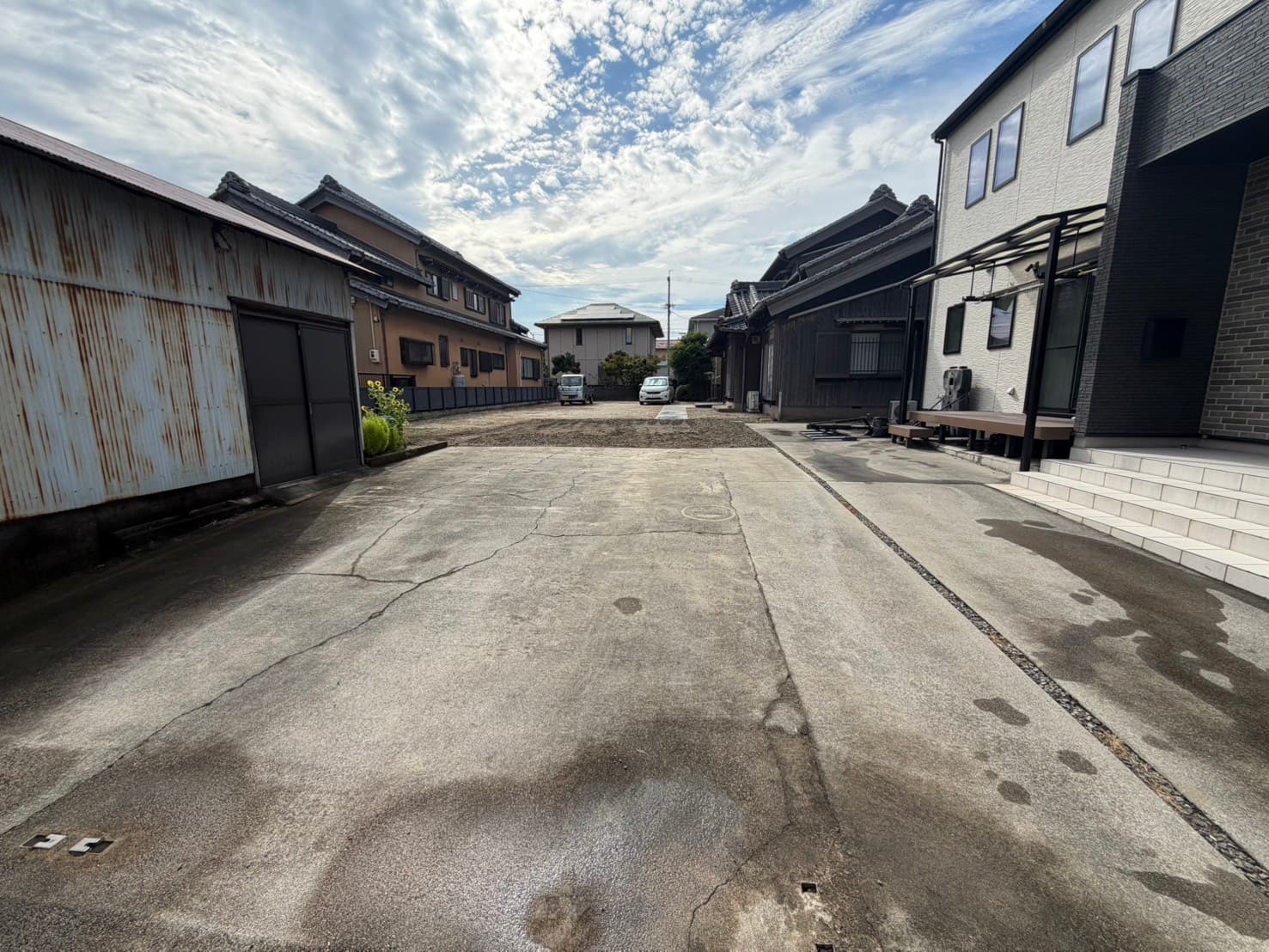 碧南市 N様邸 土間撤去工事